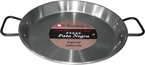 Paelleras Garcima y El Cid